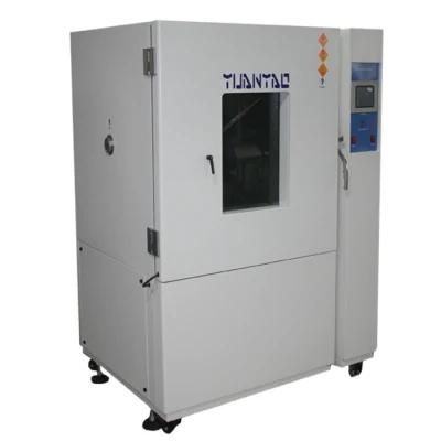Ce Certificate Electronic Automotive Sand Dust Resistance Test Chamber