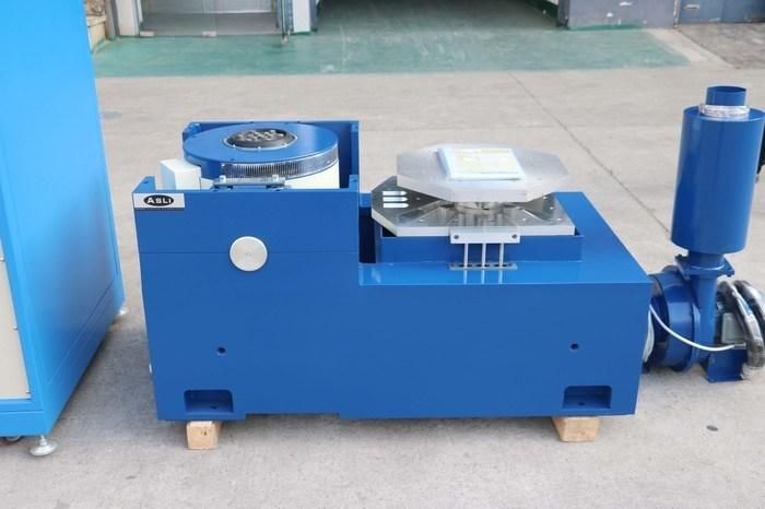 Electrodynamic High Frequency Vibrating Table with Horizontal Vibration/Vibration Simulator