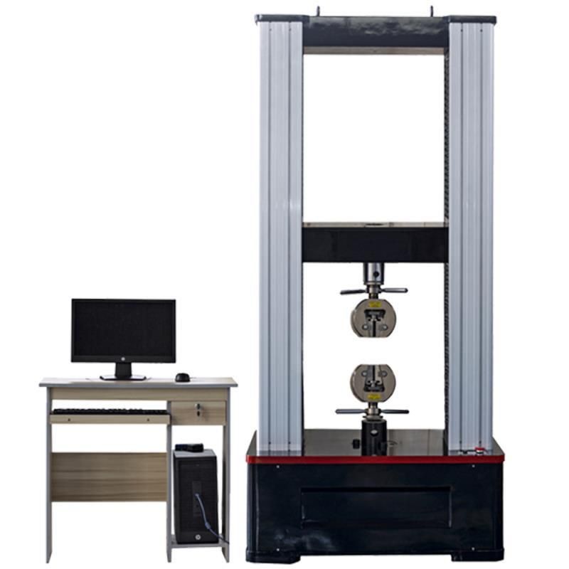 Wdw-300 300kn Electronic Universal Testing Machine