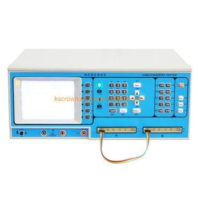 Wl-CT8683 Integrated Cord Cable Testing Machine