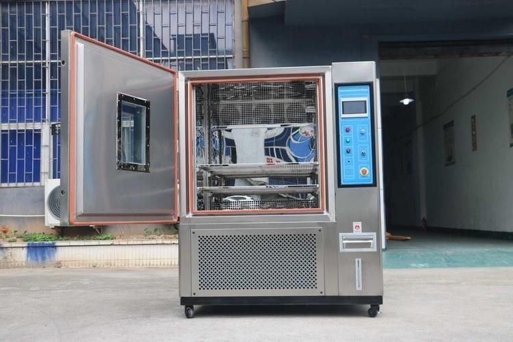 Hot and Cold Thermal Cycling Constant Temperature Test Cabinet