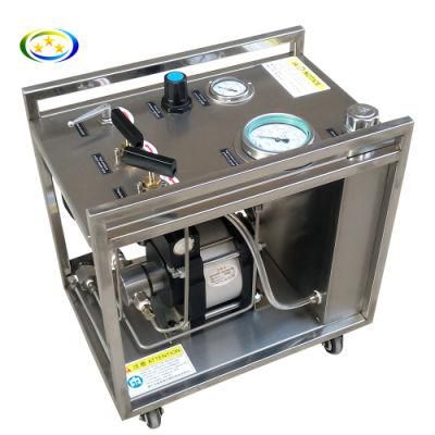 Pneumatic Pressure Test Pump/Pneumatic Submersible Pump/Pneumatic Water Pump