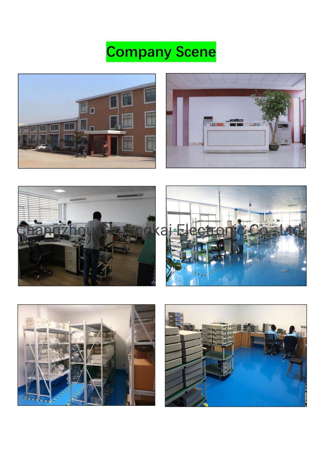 Th2883s4-5 4 Channels 100V-5000V Impulse Winding Test Machine