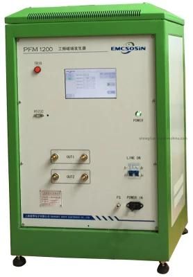 ISO9001 Power Frequency Magnetic Field Generator Pfm Simulator