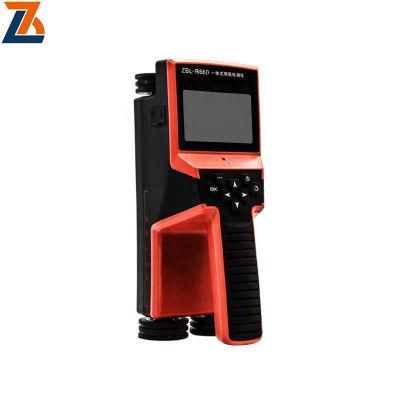 Digital Portable Concrete Rebar Detector