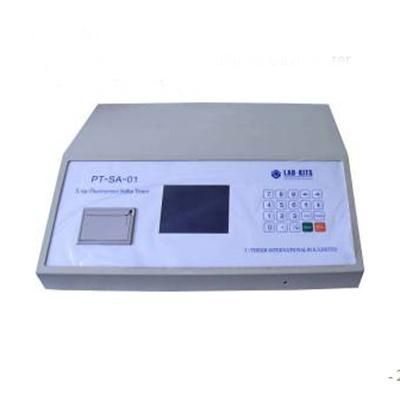 ASTM D4294-03 X-ray Fluorescence Sulfur in Oil Analyzer
