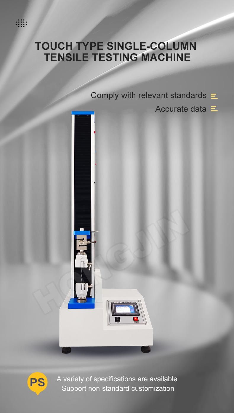 Hj-43 Self-Adhesive Tape Peel Strength Test/ Testing Machine for Lab/ Laboratory Equipment