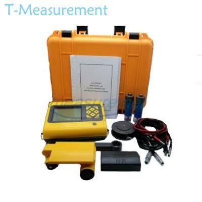 Taijia R71 Concrete Floor Thickness Detector Map Apparatus for Rebar Corrosion Location Scan Steel Detector