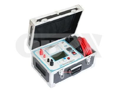 High Precision Loop Resistance Contact Resistance Tester