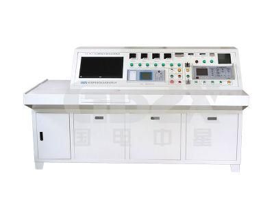 Transformer All-purpose Test Bench For Transformer DC resistance test