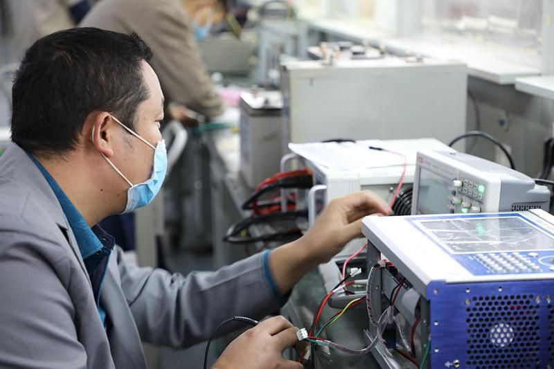 Current and Voltage Transformer Calibrate System CT Analyzer