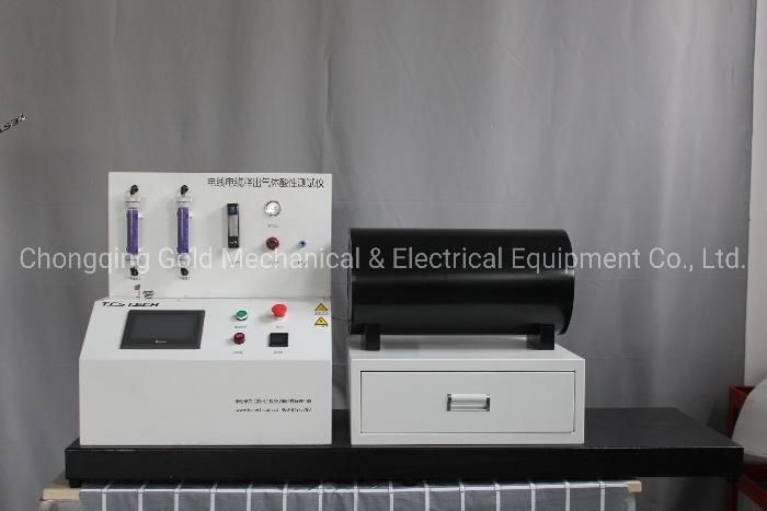 Cable Corrosion Test Machine of Cable Flammability Analyzer IEC 60754