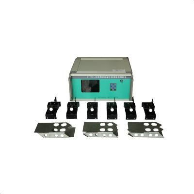 St-Ncc Non Contact Concrete Shrinkage Deformation Tester