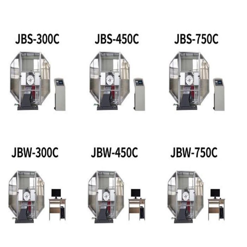 High-Quality Laboratory Metal Charpy Impact Testing Machine