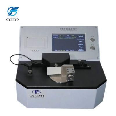 Paper Cardboard Bending Taber Stiffness Tester Test Testing Machine