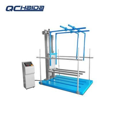 Electronic Zero Drop Impact Strength Test Machine for Package