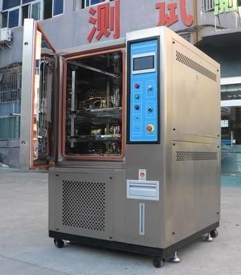 Customized High Temperature Drying Climatic Aging Test Room for Electronics