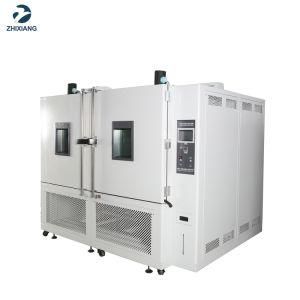 IEC61646 IEC61215 PV Modular Damp Heat Humidity Freeze Test Temperature Chamber / Testing Equipment