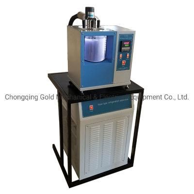 ASTM D445 Low Temperature Kinematic Viscosity Bath in The Temperature Range of From Room Temperature to -65c