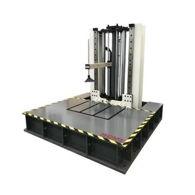 Packaging Lab Equipment Free-Fall Zero-Distance Drop Testing Equipment