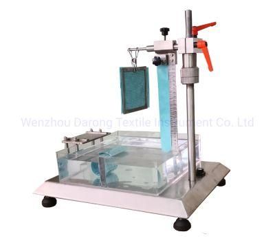 Textile Capillary Effect Tester Water Absorption Lab Laboratory Instrument