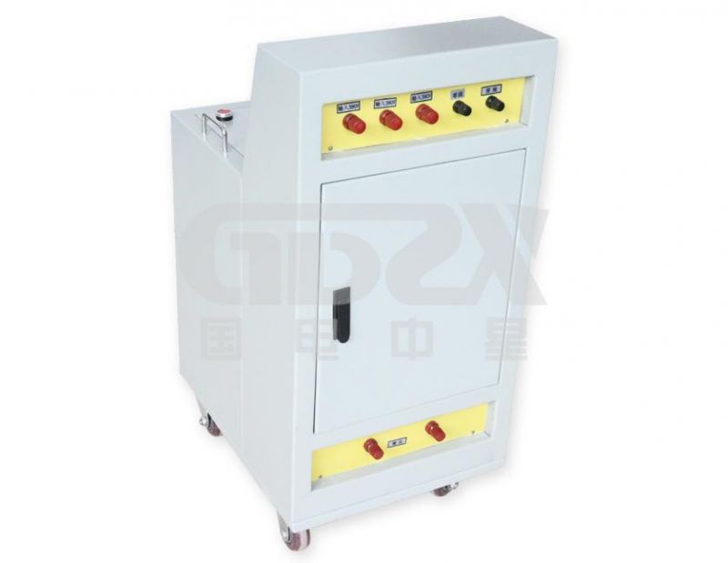 Induced Over voltage Withstand Test THG Frequency Tripling Equipment