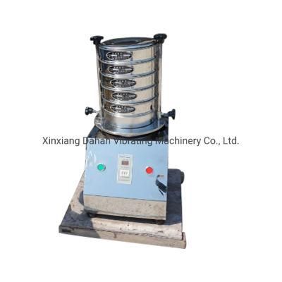 Dahan China 200mm Electric Industrial Vibrating Sieve Shaker