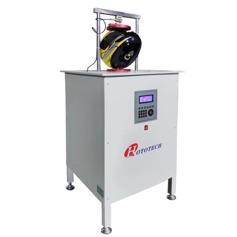 Motorcycle Helmet Rigidity Testing Machine/Helmet Testing Machine/Helmet Testing Equipment