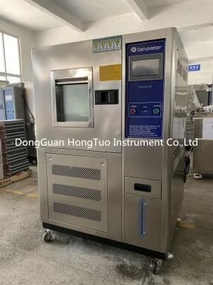 DH-23 Programmable High-Low Temperature And Humidity Environmental Testing Chamber, Laboratory Climatic Test Chamber