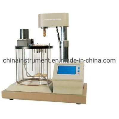 Automated Demulsibility Tester for Lubricating Oils