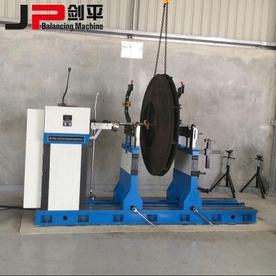 Centrifugal Fan Balancing Machine Series with Economic Price