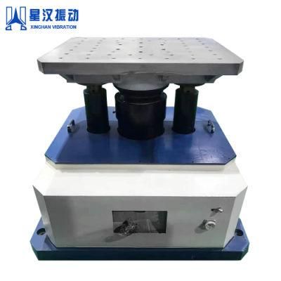 One Machine Dual-Purpose Test Bench Controlled by Computer