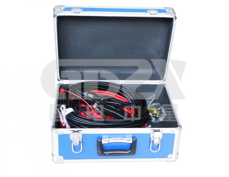 Verified Supplier Intelligent High Precision Transformer DC Resistance Tester Quickly