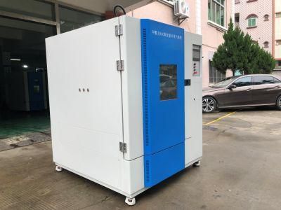 Environmental Voc Chamber Voc Emission Testing Machine