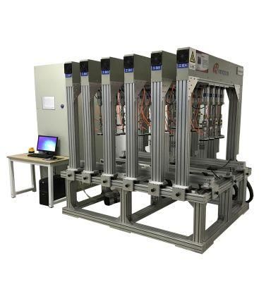 Solar Panel Simulte Load Testing Machine / PV Module Panel Pressure Intensity Testing equipment
