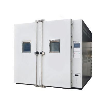 Hj- 2 Constant QA Tools Stability Temperature &amp; Humidity Test Chamber Used for Engineer Evaluation