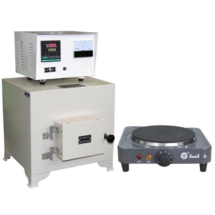 High Temperature Furnace Heating Engine Crankcase Oils Ash Content Tester Price ASTM D482
