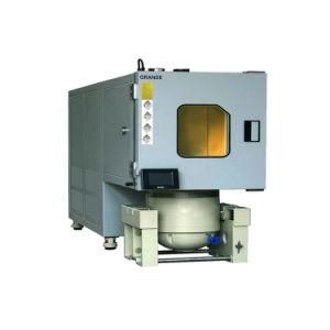 1000L Climatic Temperature Humidity Vibration Combined Test Chamber Vibration Shaker Chamber