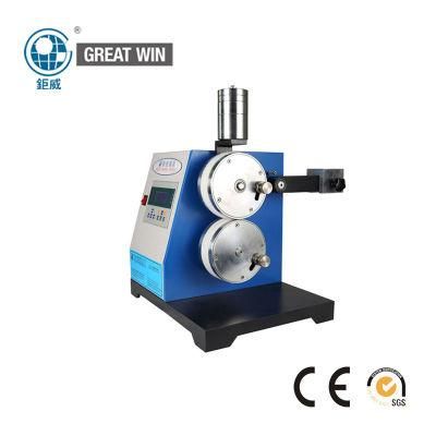 Hook &amp; Loop Fatigue Measure Machine (GW-054)