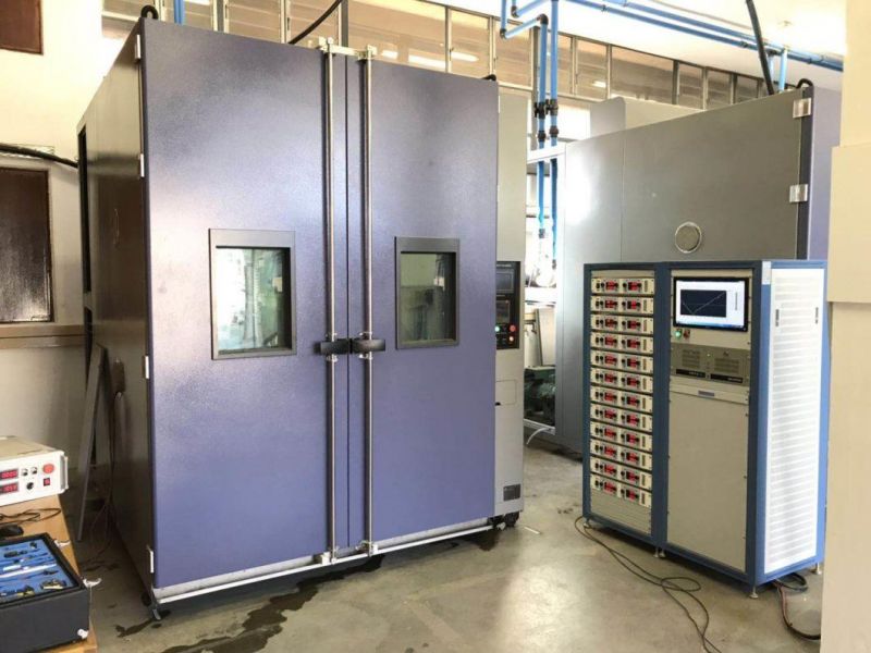 PV Module Thermal Cycling Humidity Freeze Damp Heat Testing Chamber Machine