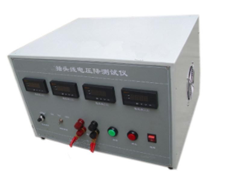 Cable Plug High Voltage Breakdown Voltage Testing Machine