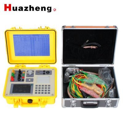 China Cheap Price Transformer Capacity Characteristic and Loss Parameters Tester