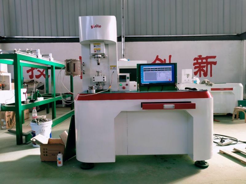 Mrs-10W Computer Controlled Servo Four-Ball Friction and Wear Tester Testing Machine Test Equipment