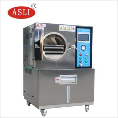 High Pressure Steam Aging Test Machine for Rubber/ Pressure Cooker Tester Chamber for Solar Films Test