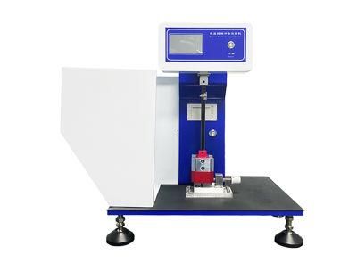 Plastic Izod Impact Testing Machine Digital Pendulum Impact Strength Testing Machine