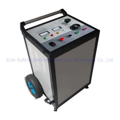 33kV High voltage pulse generator cable fault testing equipment tester