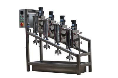 Bauer Fiber Classifier