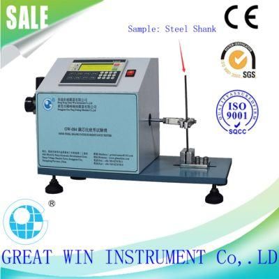 Shoe Steel Shank Fatigue Resistance Testing Equipment (GW-084)