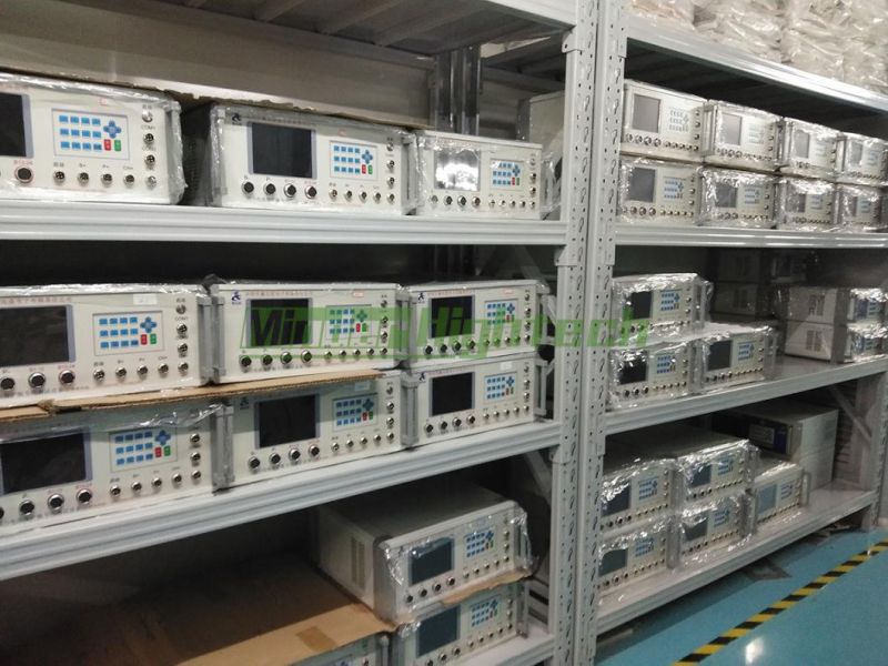 12 Channel 70V 5A Charge and 10A Discharge Battery Pack Aging Machine Lithium-Ion Battery Testing Equipment