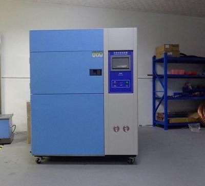 Thermal Impact Test - Programmable Thermal Shock Test Machine